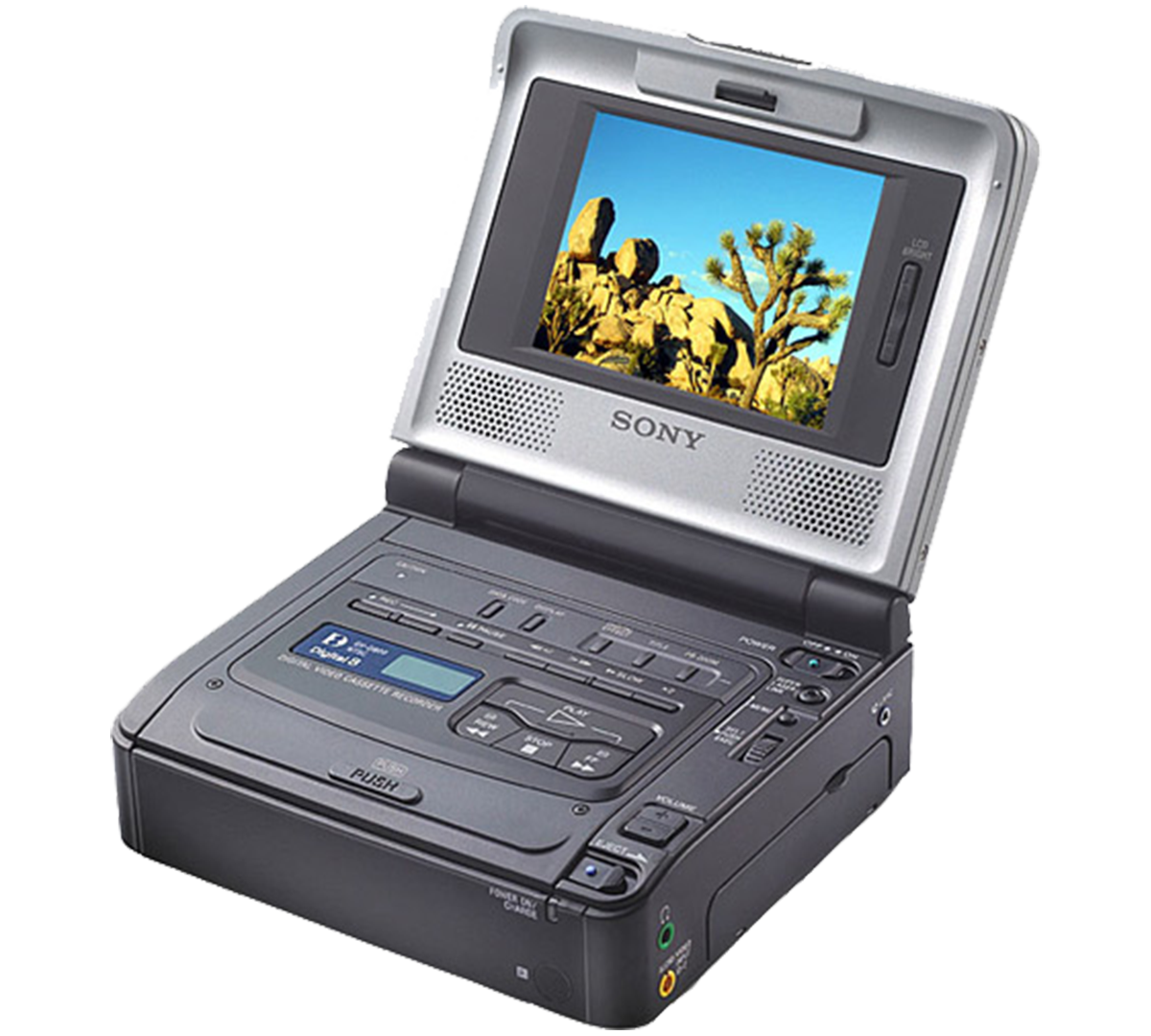 その他 SONY GV-D800 VIDEO WALKMAN Sony Video Walkman VCR - Digital8 - Sony GV-D800 – Southern