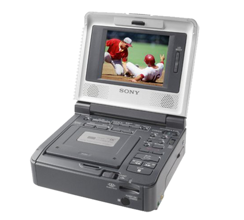 Sony Betacam Player - Beta SP / Beta SX - Compact - Sony J-10