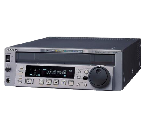 Sony HDCAM Video Recordre - Studio - Sony SRW-5800/2 HDCAM-SR