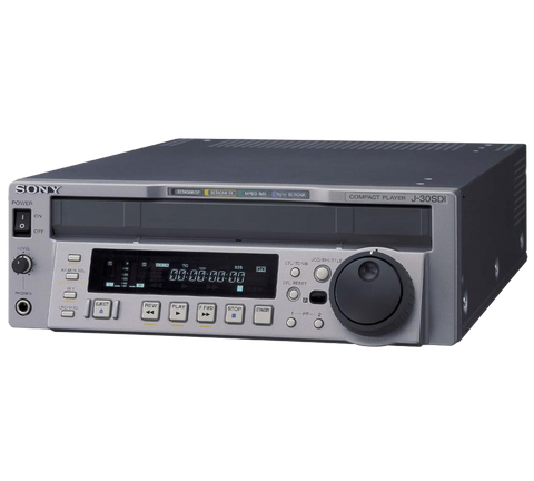 Sony Betacam Player / Recorder - Beta SP - RS-422 - Sony UVW-1800