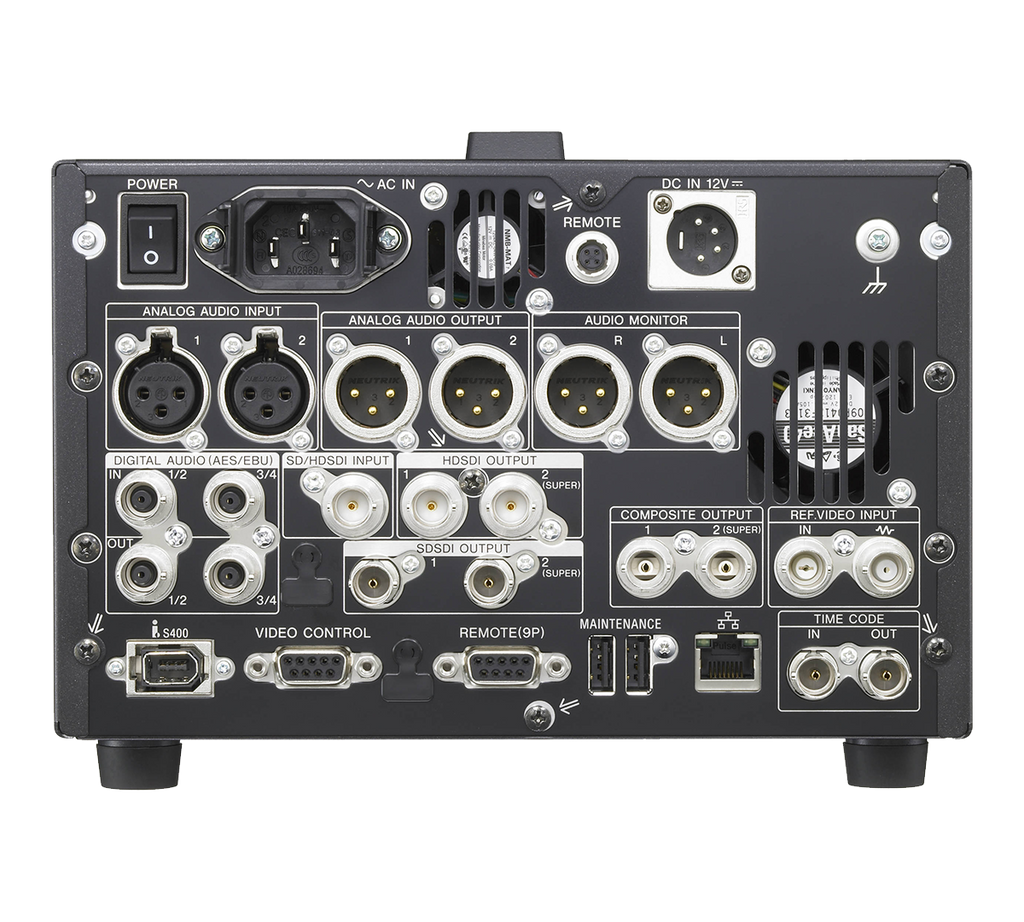 Sony XDCAM Recorder - HD - Compact - Sony PDW-HD1500