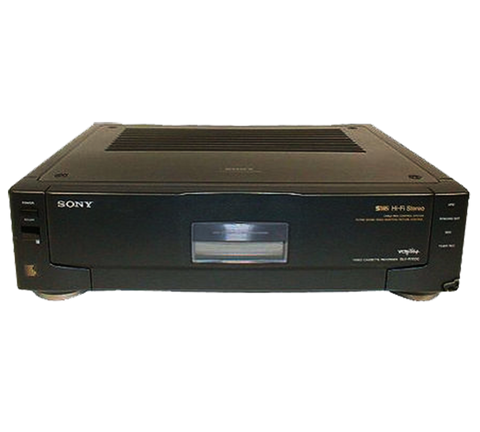 JVC S-VHS VCR - Hi-Fi - JVC SR-V10U
