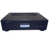 Sony S-VHS VCR -  Hi-Fi Stereo - Sony SVO-2000