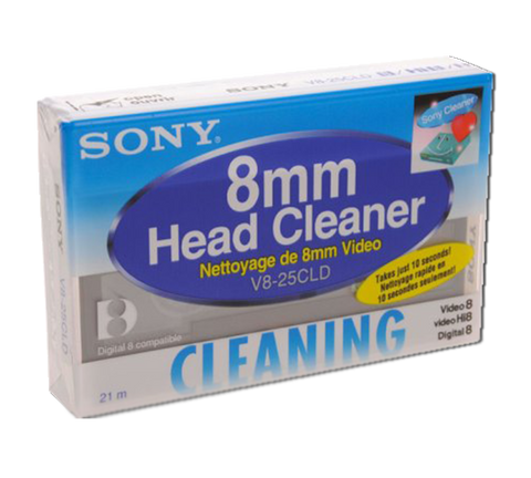 Sony 8mm VCR - Sony EV-C25