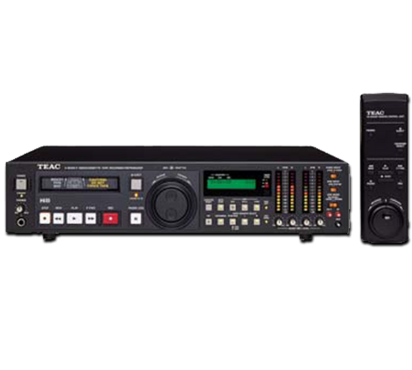 Teac Hi8 Recorder - Aviation Cassette Recorder - Teac V-800G-F