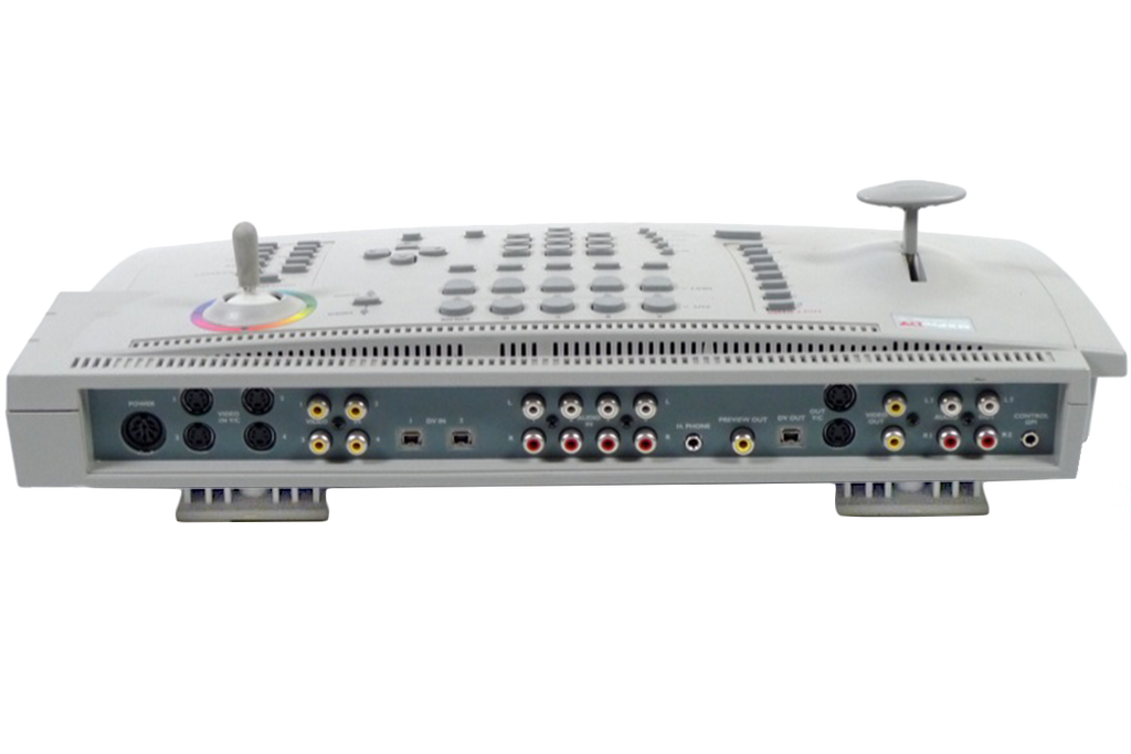 Videonics Digital Video Switcher - Digital Video Mixer - Videonics MXProDV